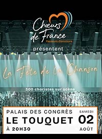 Les choeurs de france
