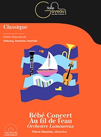 Bebe concert - au fil de l'eau