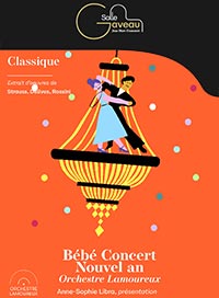 Bebe concert - nouvel an