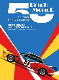 Retromobile - 1 jour