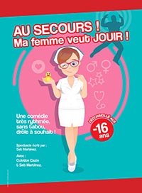Au secours ma femme veut jouir