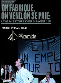 On fabrique on vend on se paie