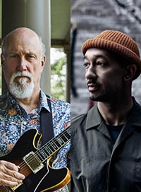 John scofield et gerald clayton
