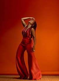 China moses