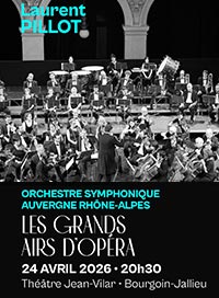 Osyra - les grands airs d'opera