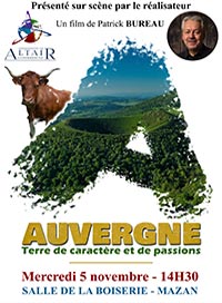 Cine conference l'auvergne