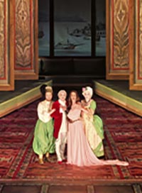 Mozart : l'enlevement du serail