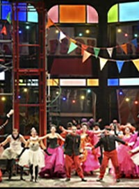 Offenbach : la vie parisienne