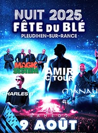 La nuit de la fete du ble