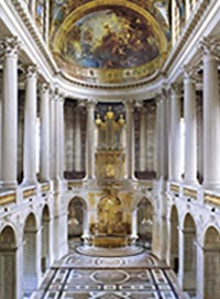 Grands motets pour la chapelle