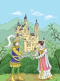 Don sanche ou le chateau d'amour