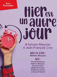 Hier est un autre jour