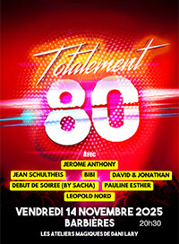 Totalement 80