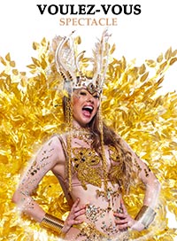 Cabaret voulez-vous - spectacle seul