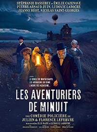 Les aventuriers de minuit