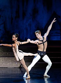 Pas de deux