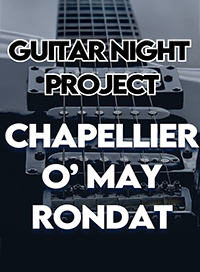 Guitar night project