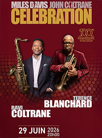 Terence blanchard & ravi coltrane