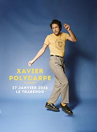 Xavier polycarpe