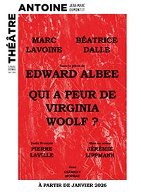 Qui a peur de virginia woolf ?