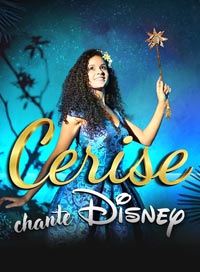 Cerise chante disney