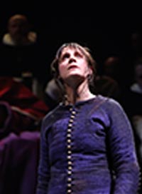 Le procès de jeanne