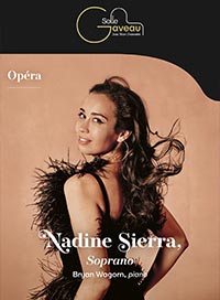 Nadine sierra