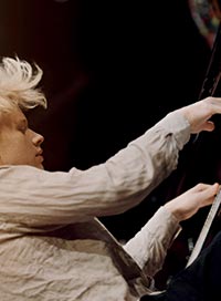 Alexander malofeev piano