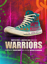 Wanted posse - warriors