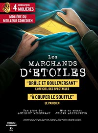 Les marchands d'étoiles