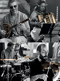 Concert yassou project - ballade chypre