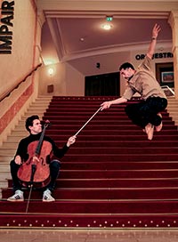 Cello 360 break