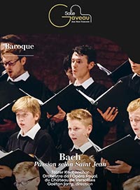 Bach - la passion selon saint jean