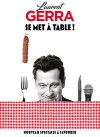 Laurent gerra