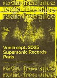 Radio free alice