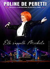 Elle s'appelle michele