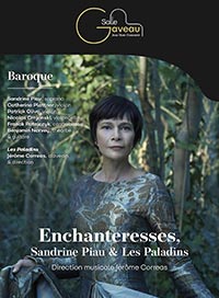 Enchanteresses
