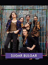 Sugar bulgar