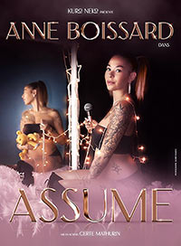 Anne boissard