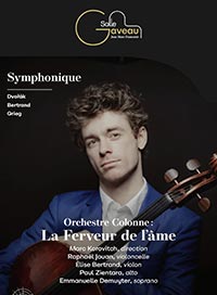 La ferveur de l'âme