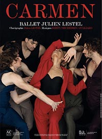 Carmen - ballet julien lestel