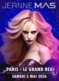 Jeanne mas en concert