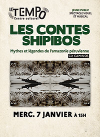 Les contes shipibos