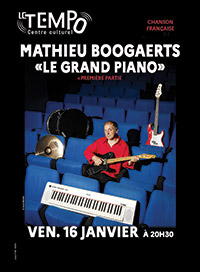 Mathieu boogaerts