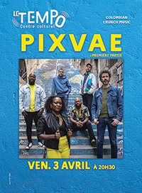 Pixvae