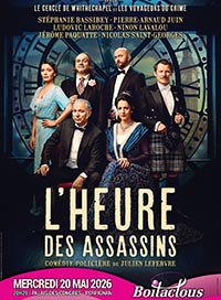 L'heure des assassins