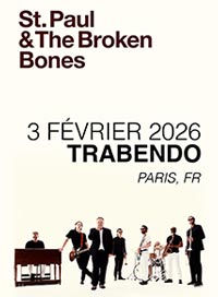 affiche spectacle St. paul and the broken bones