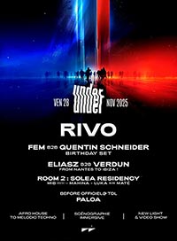 Under presente rivo