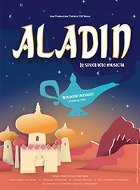 Aladin - le spectacle musical