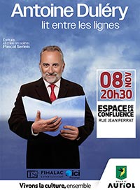 Antoine dulery